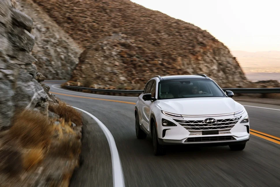 Hyundai Nexo 1.56 kWh (184 Hp) Fuel Cell CVT2018 - 2025 thumbnail 7