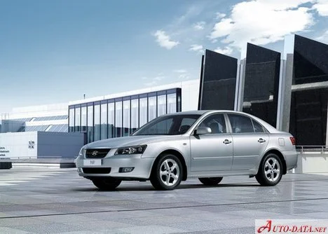 Hyundai NF 2.4 i 16V (161 Hp)2004 - 2010 thumbnail 2