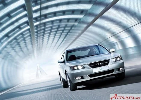 Hyundai NF 2.4 i 16V (161 Hp)2004 - 2010 thumbnail 4