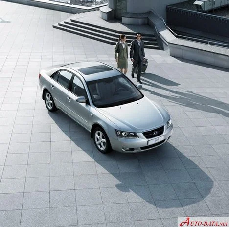 Hyundai NF 2.4 i 16V (161 Hp)2004 - 2010 thumbnail 5