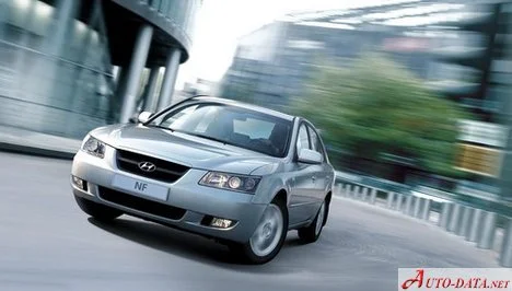 Hyundai NF 2.4 i 16V (161 Hp)2004 - 2010 thumbnail 6