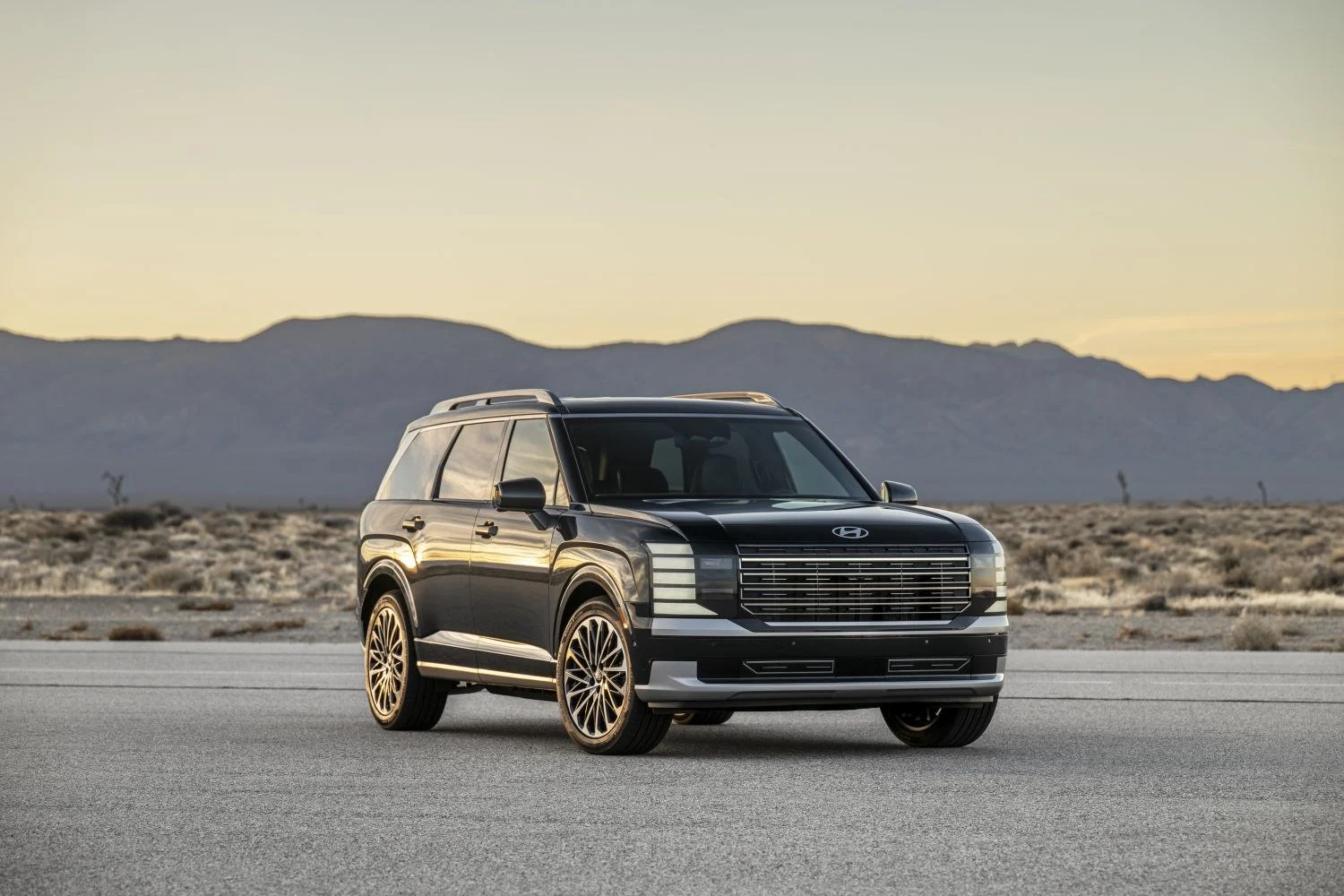 Hyundai Palisade modeli