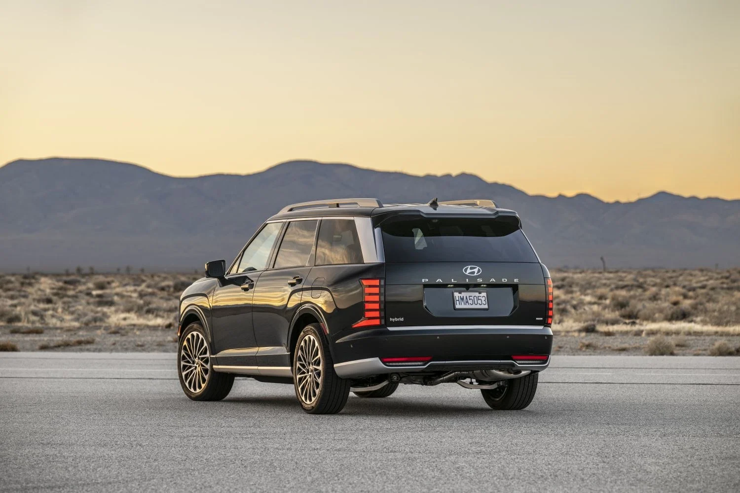Hyundai Palisade 2.5T (329 Hp) Full Hybrid Automatic2025 - thumbnail 2