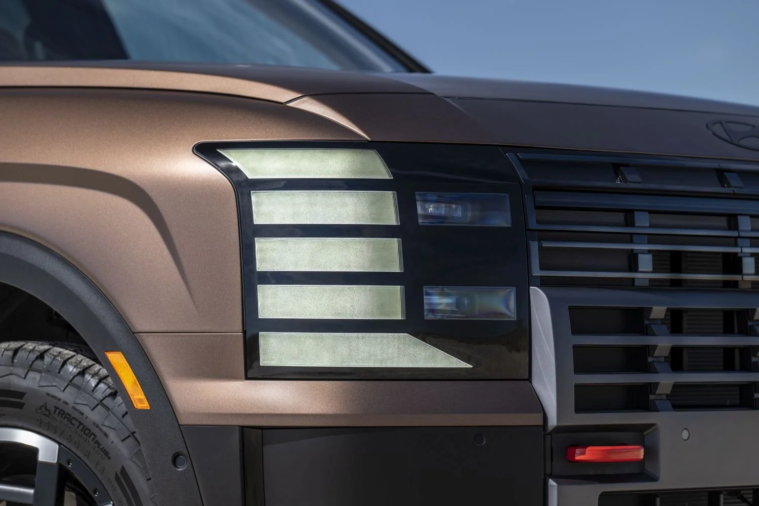 Hyundai Palisade 2.5T (329 Hp) Full Hybrid Automatic2025 - thumbnail 11