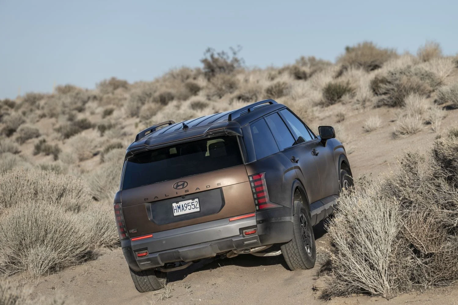 Hyundai Palisade 2.5T (329 Hp) Full Hybrid Automatic2025 - thumbnail 14