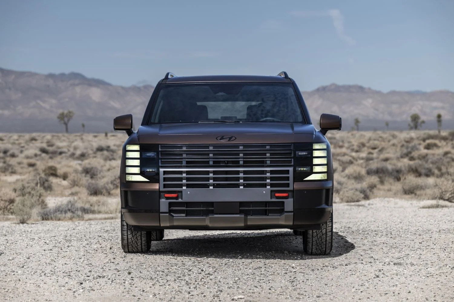 Hyundai Palisade 2.5T (329 Hp) Full Hybrid Automatic2025 - thumbnail 17