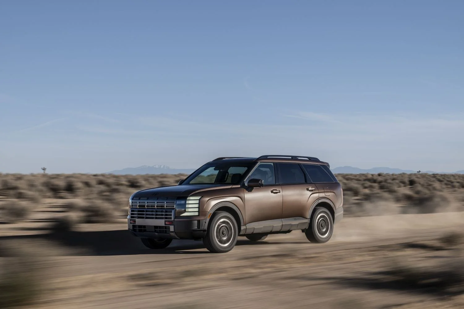Hyundai Palisade 2.5T (329 Hp) Full Hybrid Automatic2025 - thumbnail 3