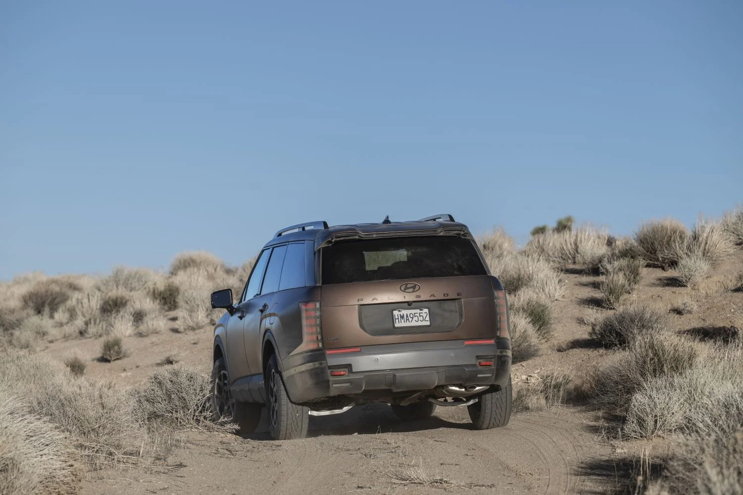 Hyundai Palisade 2.5T (329 Hp) Full Hybrid Automatic2025 - thumbnail 4