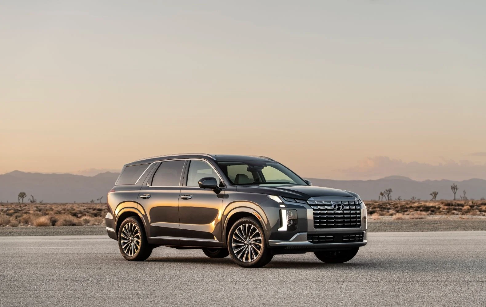 Hyundai Palisade 3.8 GDI V6 (291 Hp) Automatic2022 - 2025 - 1