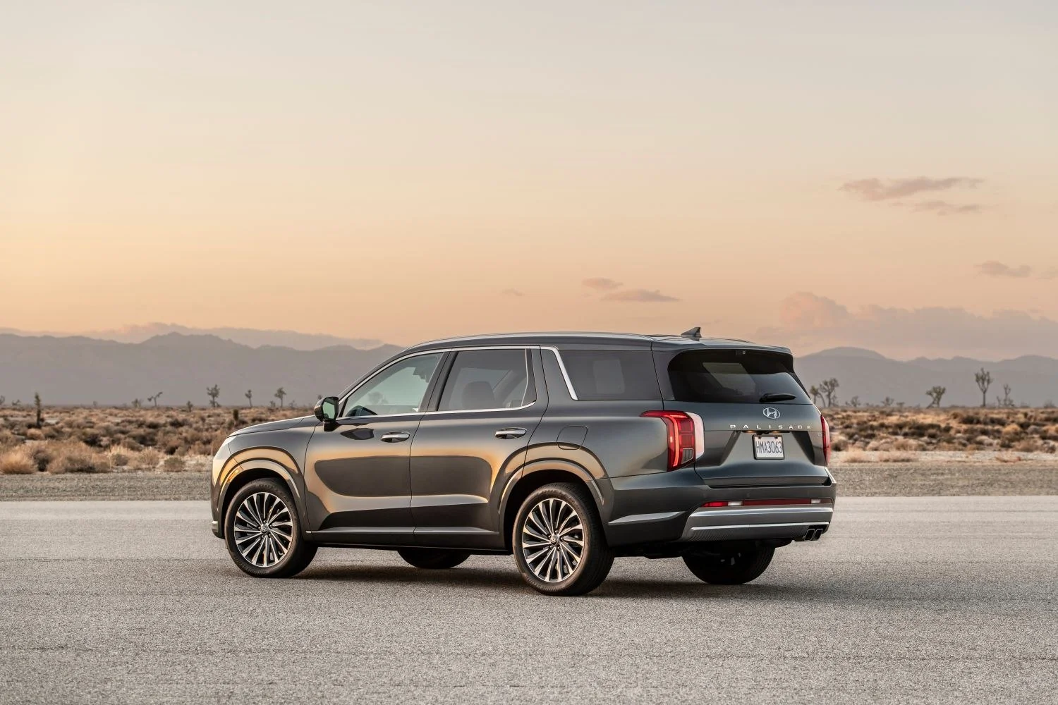 Hyundai Palisade 3.8 GDI V6 (291 Hp) Automatic2022 - 2025 thumbnail 2