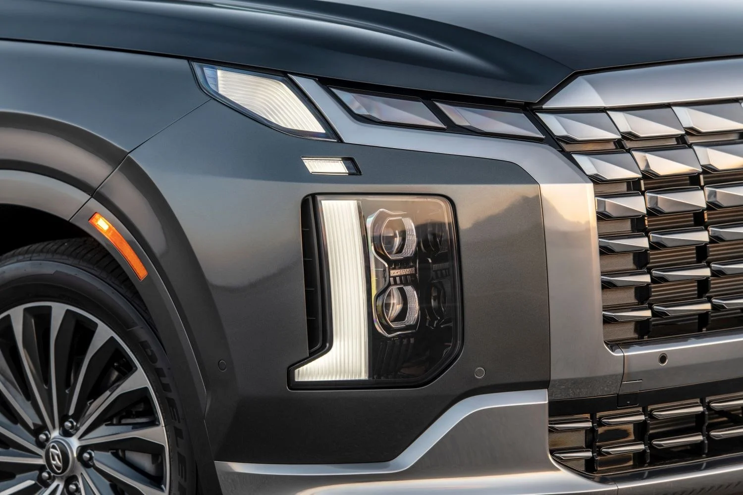 Hyundai Palisade 3.8 GDI V6 (291 Hp) Automatic2022 - 2025 thumbnail 13