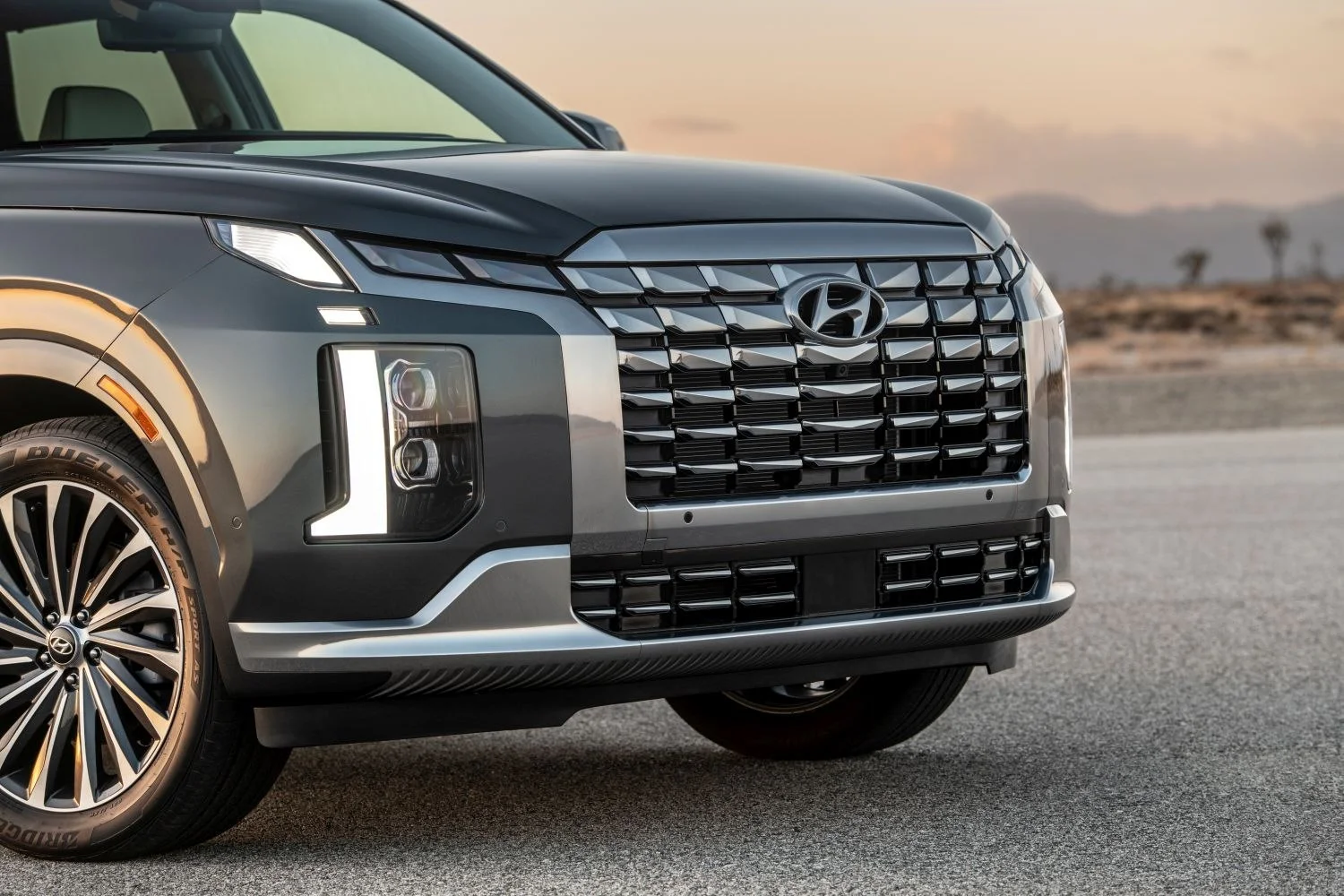 Hyundai Palisade 3.8 GDI V6 (291 Hp) Automatic2022 - 2025 thumbnail 14