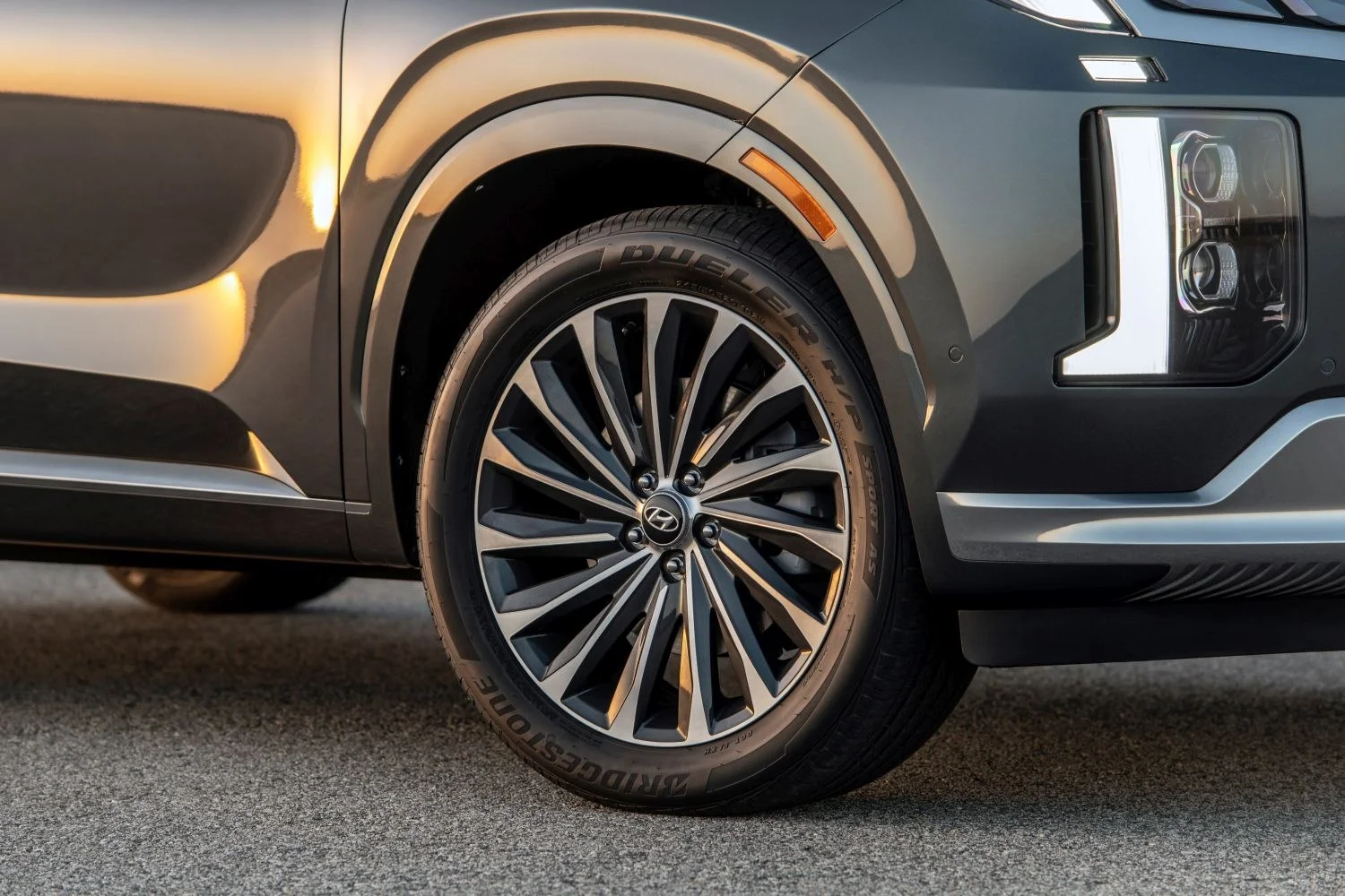 Hyundai Palisade 3.8 GDI V6 (291 Hp) Automatic2022 - 2025 thumbnail 15