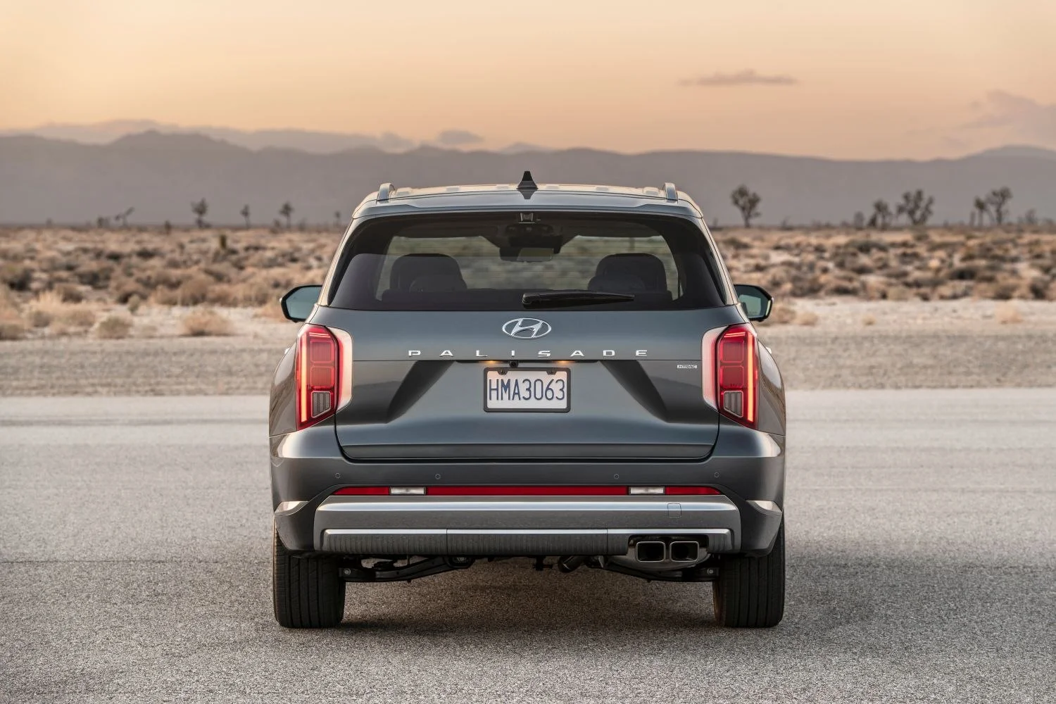 Hyundai Palisade 3.8 GDI V6 (291 Hp) Automatic2022 - 2025 thumbnail 4