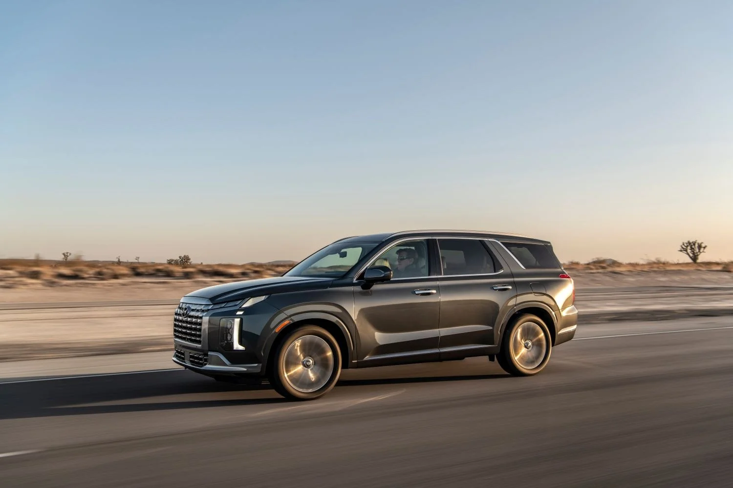 Hyundai Palisade 3.8 GDI V6 (291 Hp) Automatic2022 - 2025 thumbnail 5