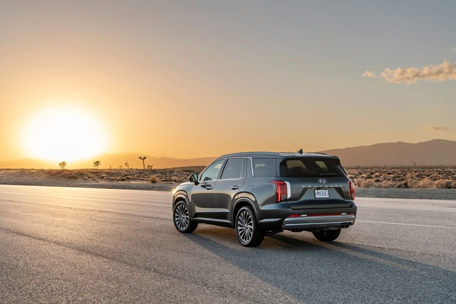 Hyundai Palisade 3.8 GDI V6 (291 Hp) Automatic2022 - 2025 thumbnail 6