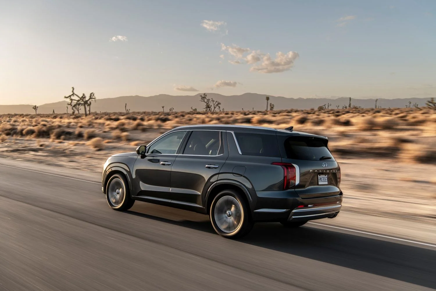 Hyundai Palisade 3.8 GDI V6 (291 Hp) Automatic2022 - 2025 thumbnail 7