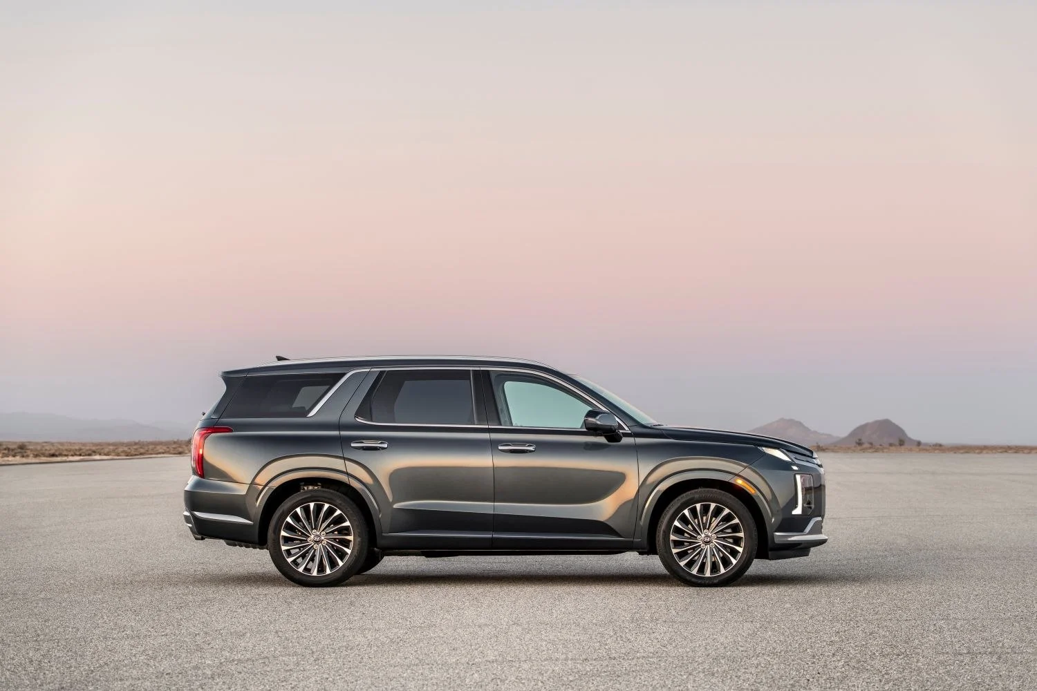 Hyundai Palisade 3.8 GDI V6 (291 Hp) Automatic2022 - 2025 thumbnail 8