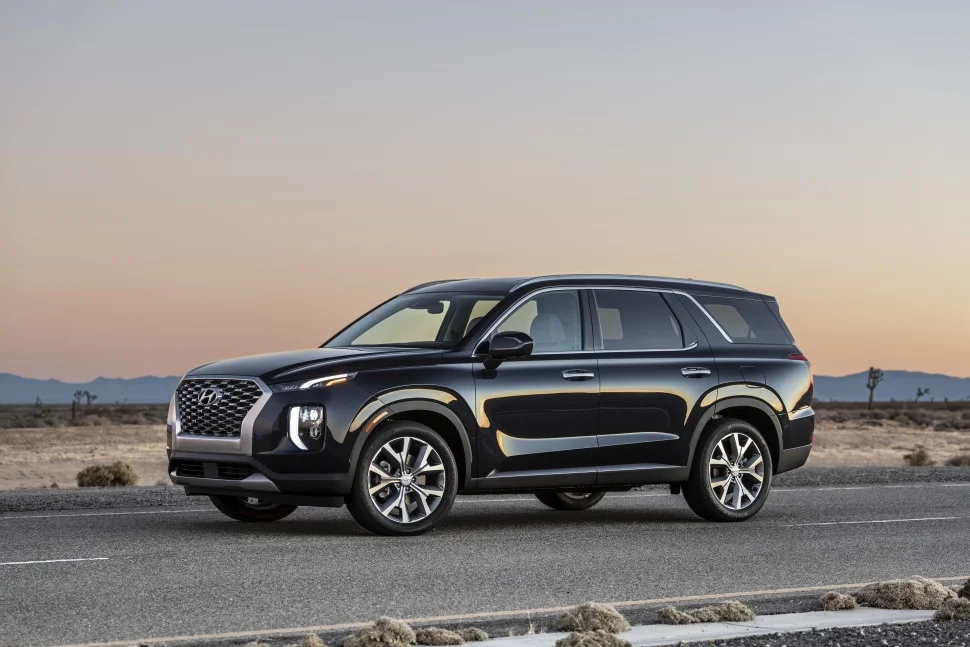 Hyundai Palisade Hyundai Palisade I