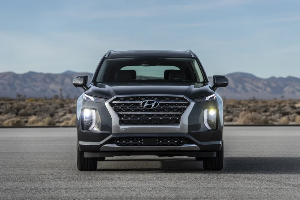 Hyundai Palisade 2.2 TCi (193 Hp) Automatic2018 - 2022 thumbnail 2