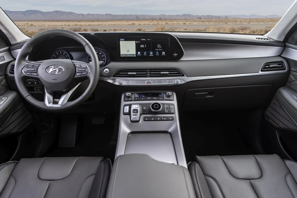 Hyundai Palisade 2.2 TCi (193 Hp) Automatic2018 - 2022 thumbnail 11