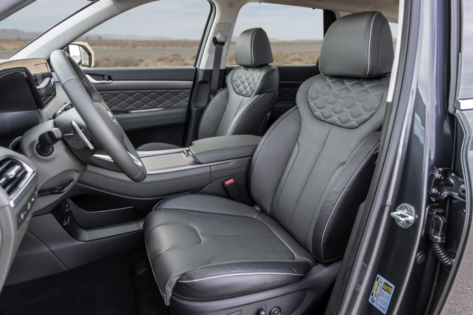 Hyundai Palisade 2.2 TCi (193 Hp) Automatic2018 - 2022 thumbnail 12