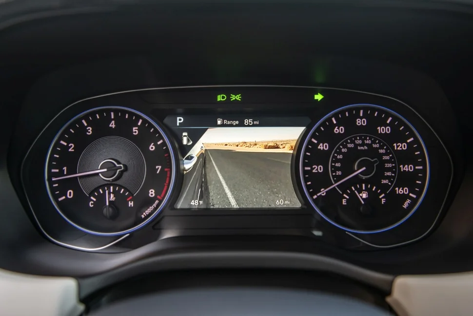 Hyundai Palisade 2.2 TCi (193 Hp) Automatic2018 - 2022 thumbnail 14