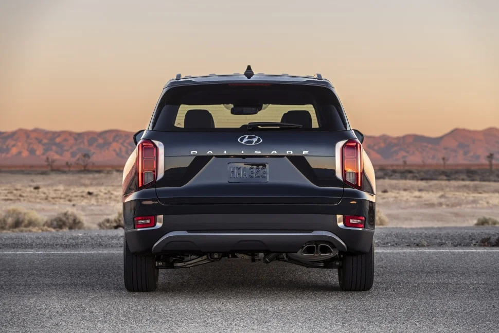 Hyundai Palisade 2.2 TCi (193 Hp) Automatic2018 - 2022 thumbnail 3