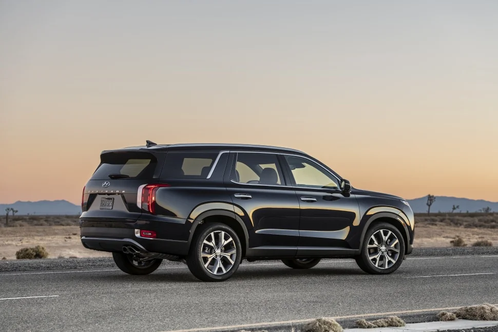 Hyundai Palisade 2.2 TCi (193 Hp) Automatic2018 - 2022 thumbnail 4