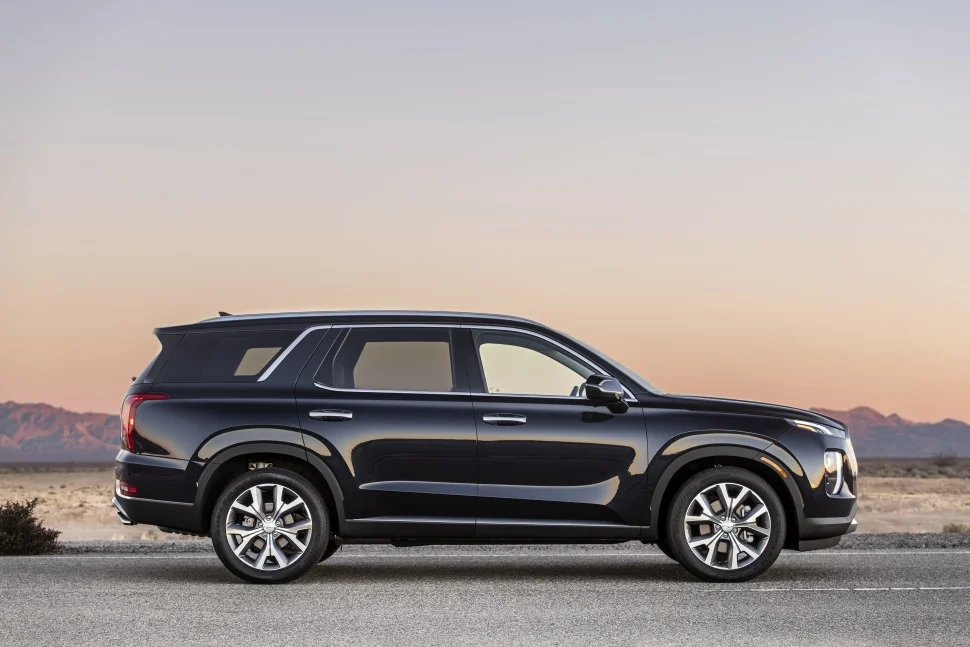 Hyundai Palisade 2.2 TCi (193 Hp) Automatic2018 - 2022 thumbnail 5