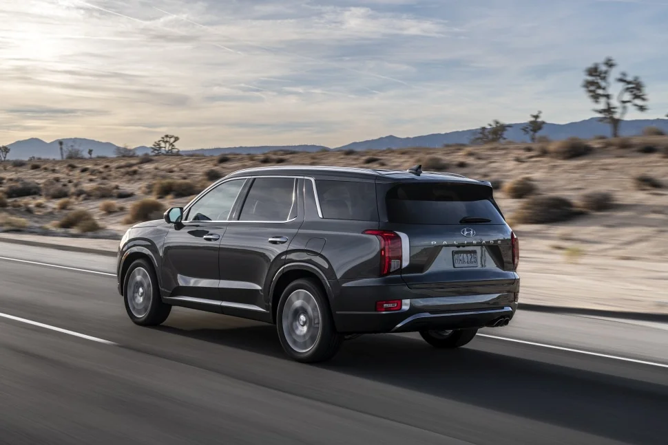 Hyundai Palisade 2.2 TCi (193 Hp) Automatic2018 - 2022 thumbnail 6
