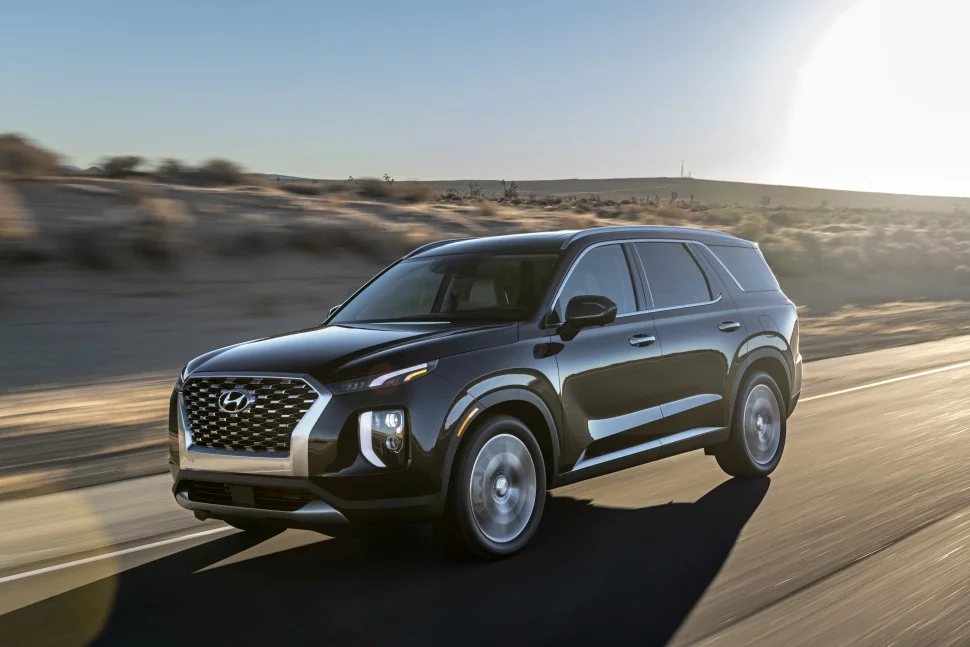 Hyundai Palisade 2.2 TCi (193 Hp) Automatic2018 - 2022 thumbnail 7