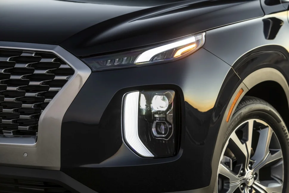 Hyundai Palisade 2.2 TCi (193 Hp) Automatic2018 - 2022 thumbnail 8