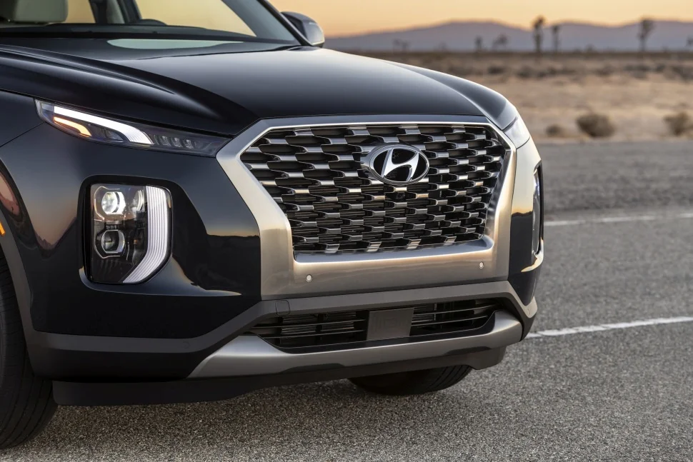 Hyundai Palisade 2.2 TCi (193 Hp) Automatic2018 - 2022 thumbnail 9