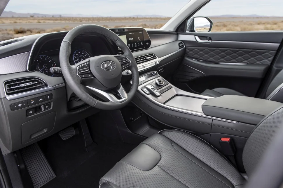 Hyundai Palisade 2.2 TCi (193 Hp) Automatic2018 - 2022 thumbnail 10