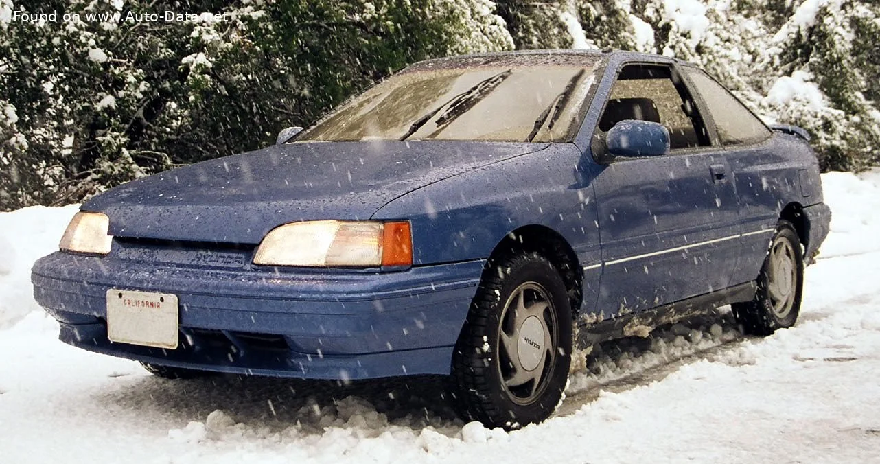 Hyundai S-Coupe modeli