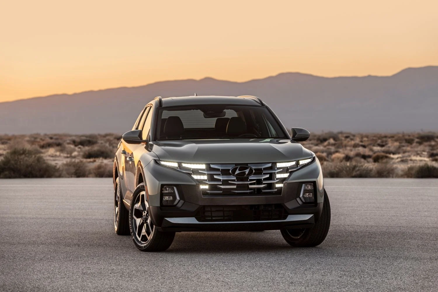 Hyundai Santa Cruz 2.5 GDI MPI (191 Hp) Automatic2021 - thumbnail 2
