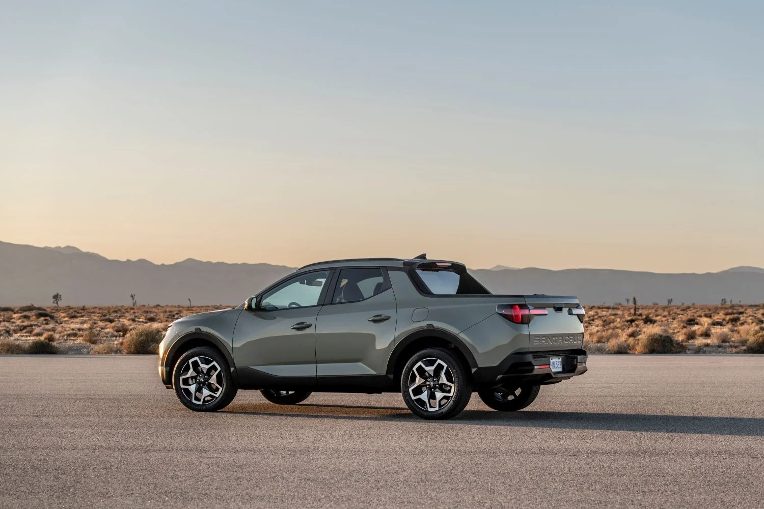 Hyundai Santa Cruz 2.5 GDI MPI (191 Hp) Automatic2021 - thumbnail 11