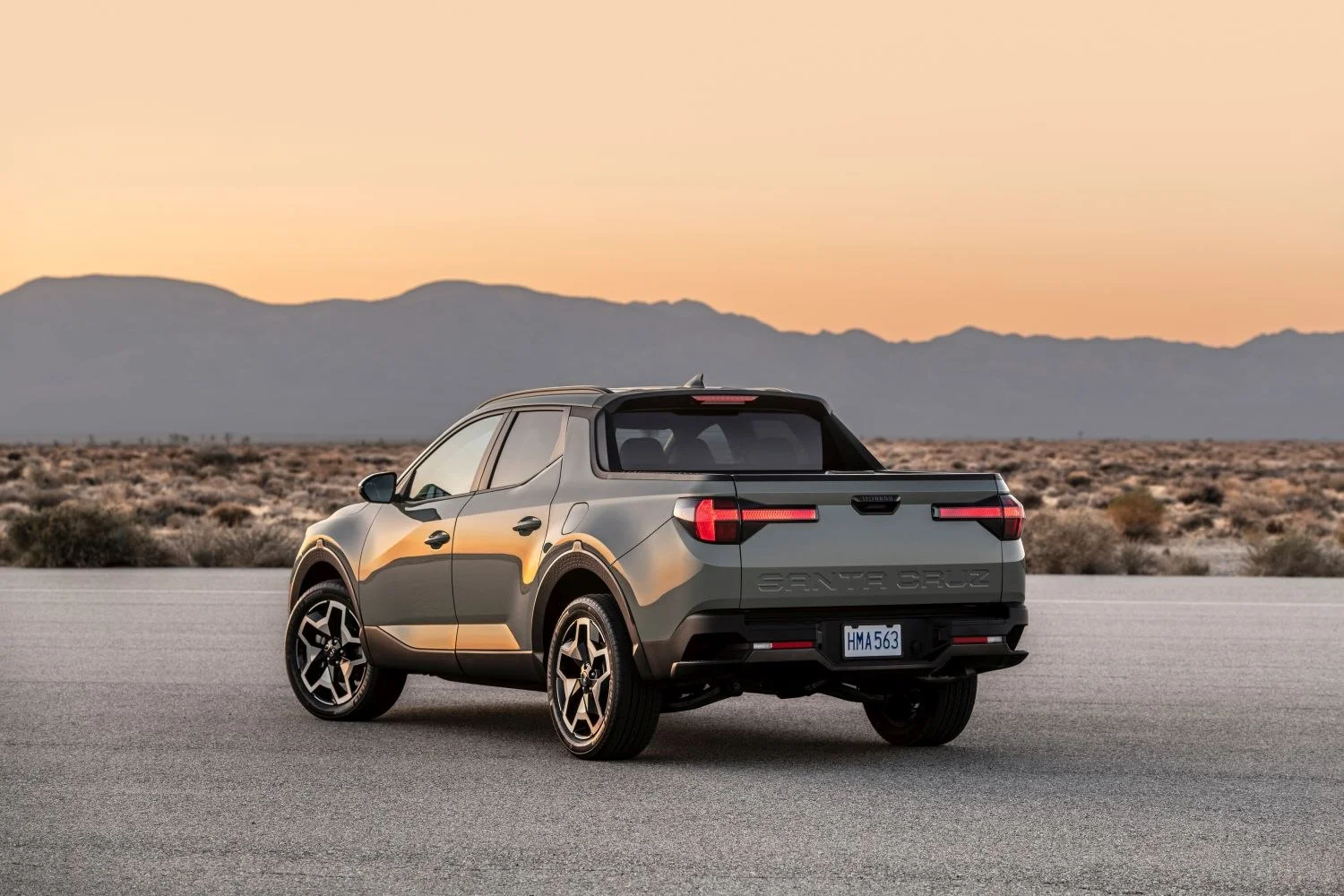 Hyundai Santa Cruz 2.5 GDI MPI (191 Hp) Automatic2021 - thumbnail 12