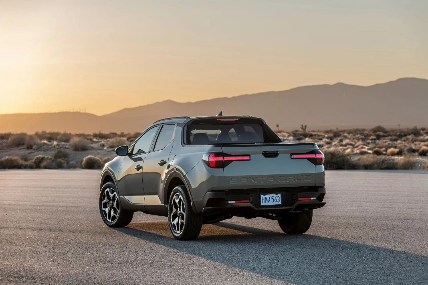 Hyundai Santa Cruz 2.5 GDI MPI (191 Hp) Automatic2021 - thumbnail 14