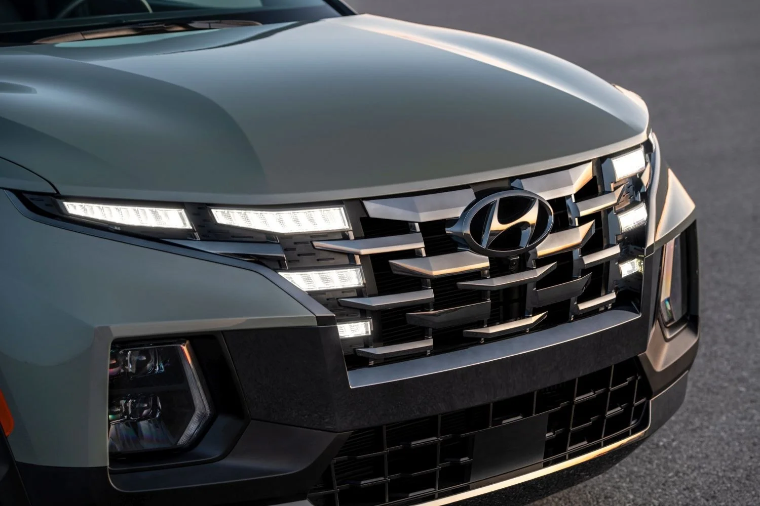 Hyundai Santa Cruz 2.5 GDI MPI (191 Hp) Automatic2021 - thumbnail 6