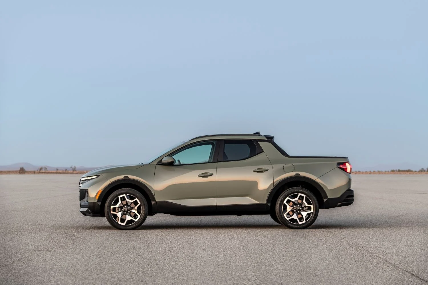 Hyundai Santa Cruz 2.5 GDI MPI (191 Hp) Automatic2021 - thumbnail 10