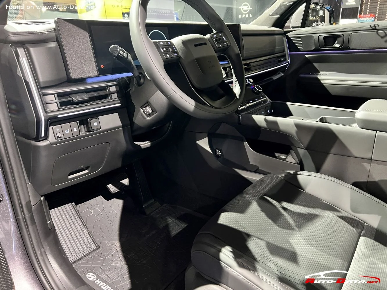 Hyundai Santa Fe 1.6 Smartstream (235 Hp) Hybrid Automatic2023 - thumbnail 6
