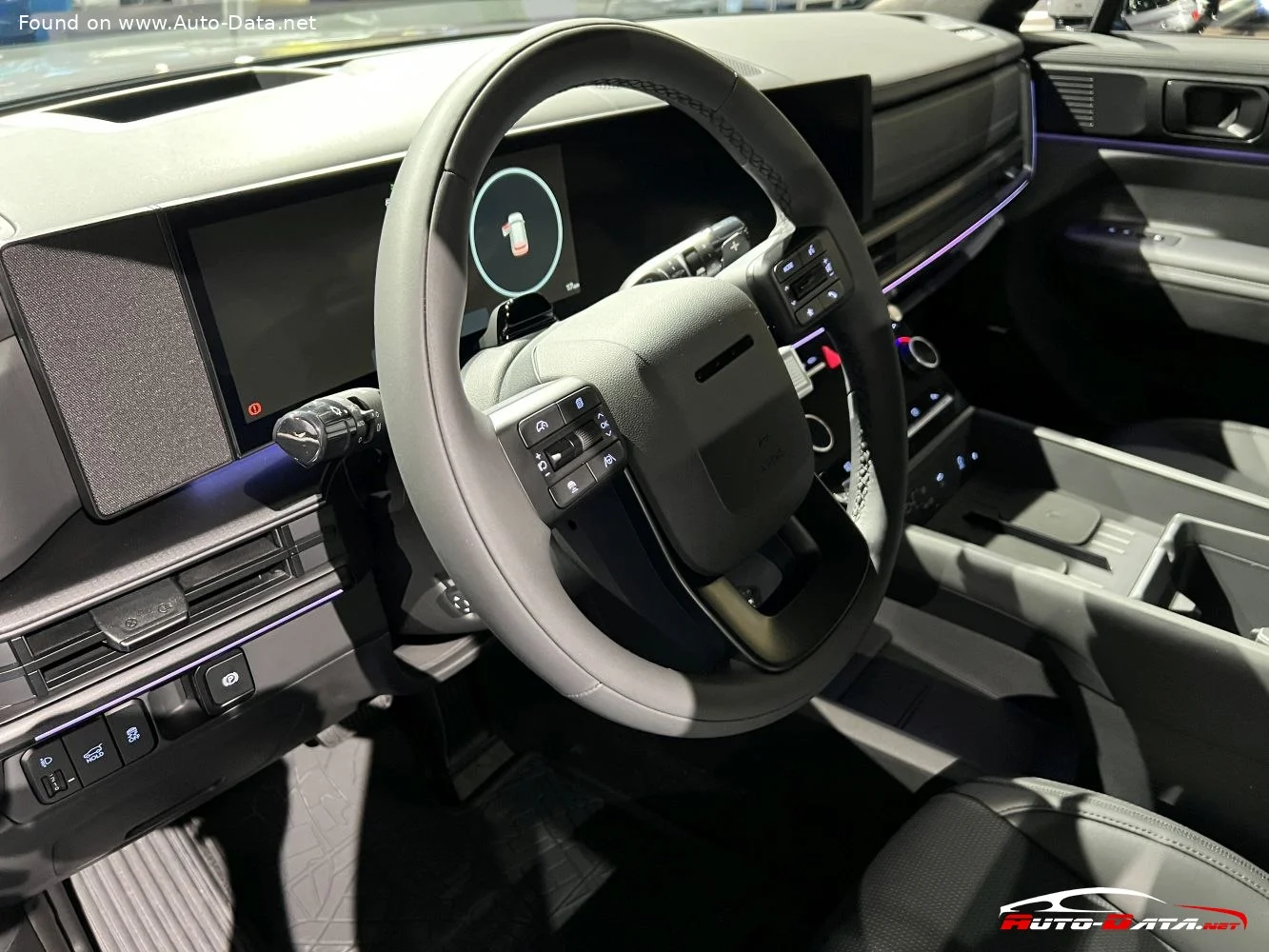 Hyundai Santa Fe 1.6 Smartstream (235 Hp) Hybrid Automatic2023 - thumbnail 7