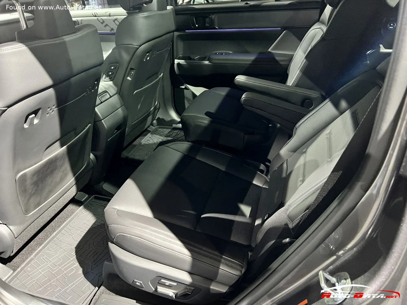 Hyundai Santa Fe 1.6 Smartstream (235 Hp) Hybrid Automatic2023 - thumbnail 8