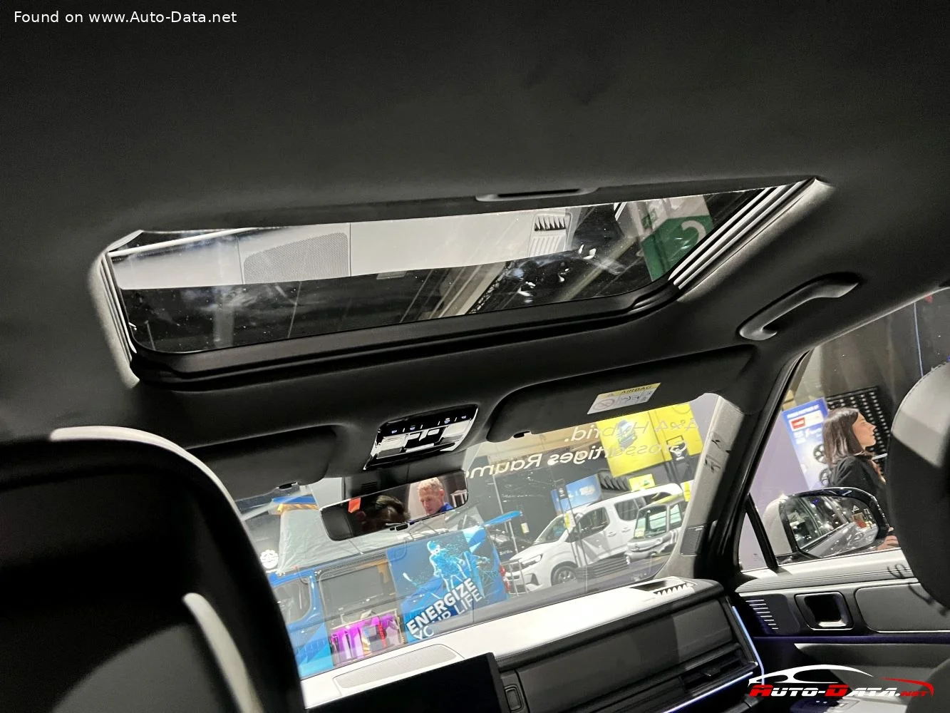 Hyundai Santa Fe 1.6 Smartstream (235 Hp) Hybrid Automatic2023 - thumbnail 10