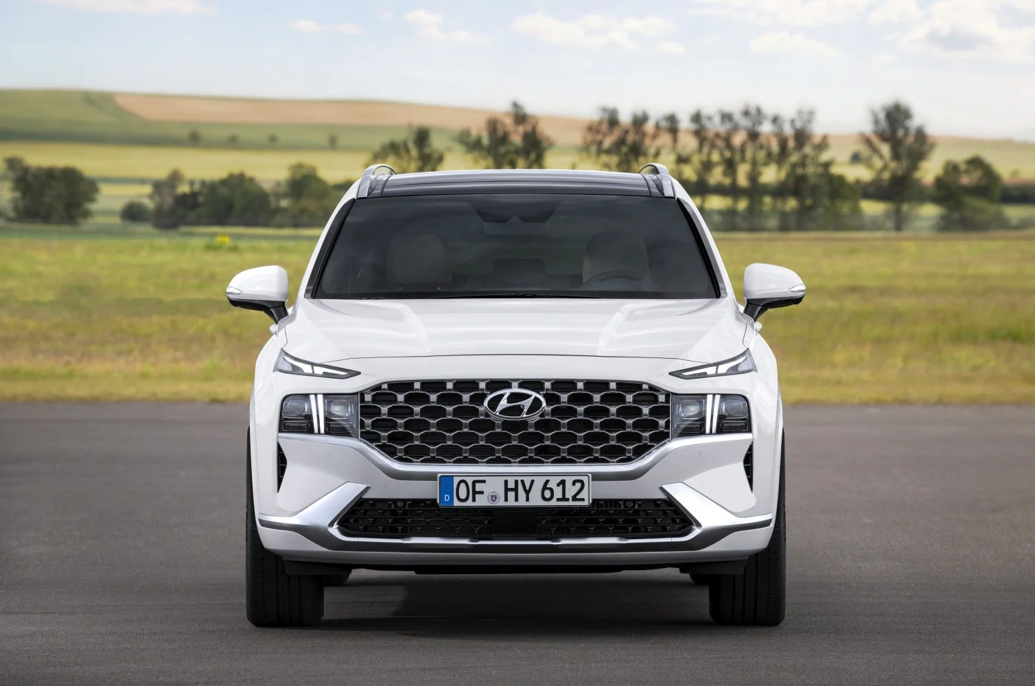 Hyundai Santa Fe 1.6 Smartstream (237 Hp) HEV HTRAC AWD Automatic2020 - 2023 thumbnail 12