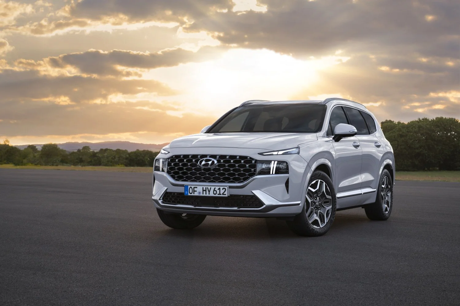Hyundai Santa Fe 1.6 Smartstream (237 Hp) HEV HTRAC AWD Automatic2020 - 2023 thumbnail 14