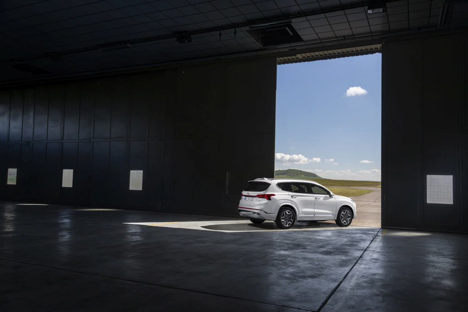 Hyundai Santa Fe 1.6 Smartstream (237 Hp) HEV HTRAC AWD Automatic2020 - 2023 thumbnail 15