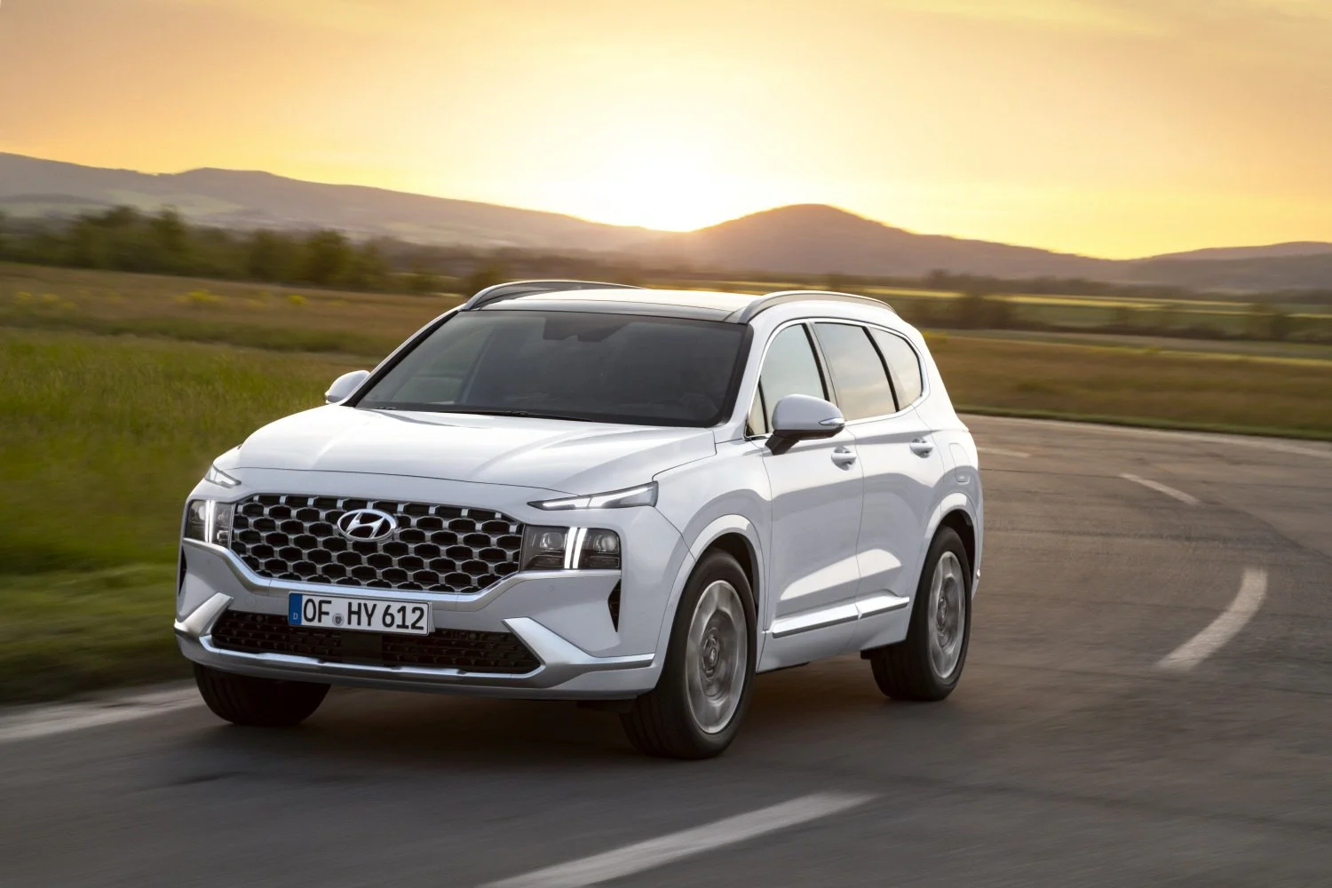 Hyundai Santa Fe 1.6 Smartstream (237 Hp) HEV HTRAC AWD Automatic2020 - 2023 thumbnail 18